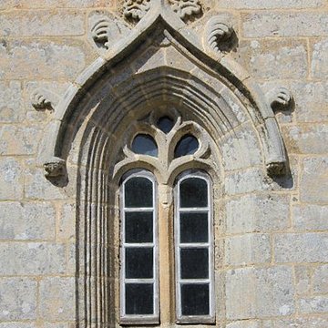 Chapelle Notre-Dame-de-Légevin de Nostang