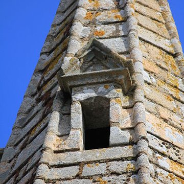 Chapelle Notre-Dame-de-Légevin de Nostang