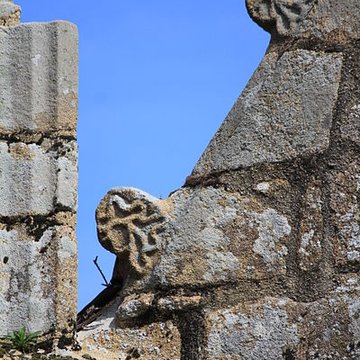 Chapelle Notre-Dame-de-Légevin de Nostang