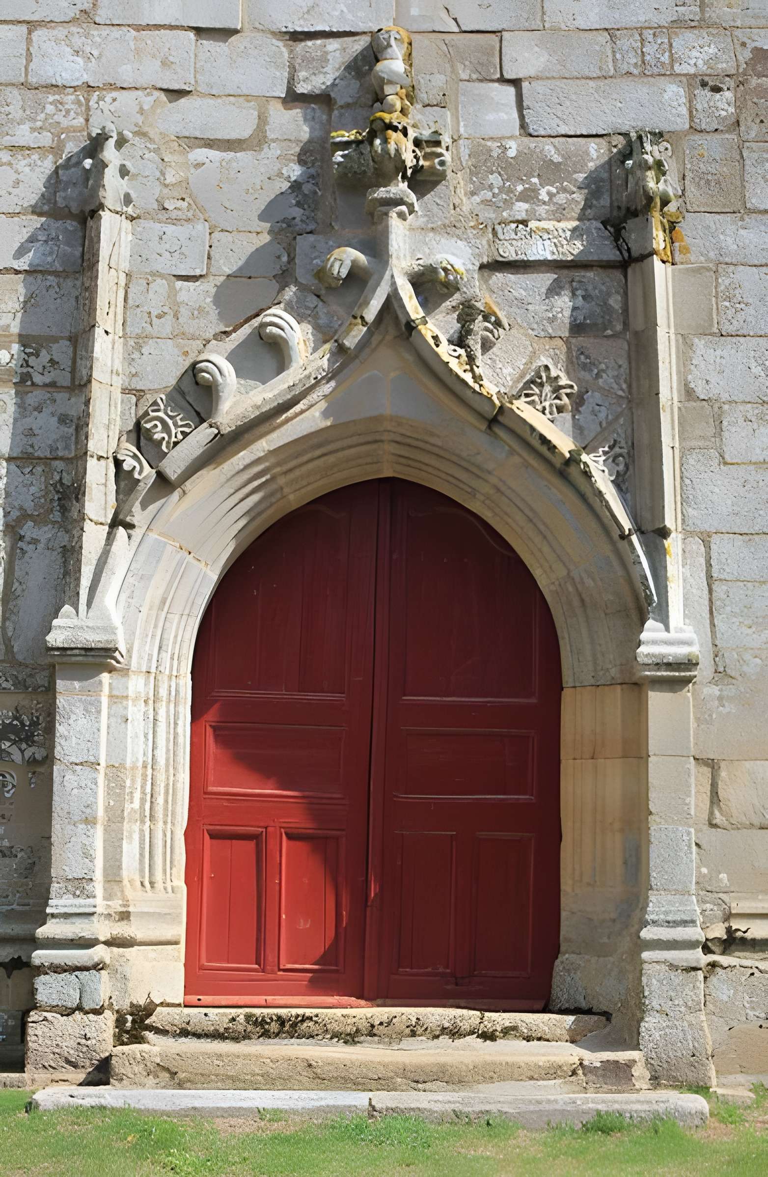 Chapelle Notre-Dame-de-Légevin de Nostang