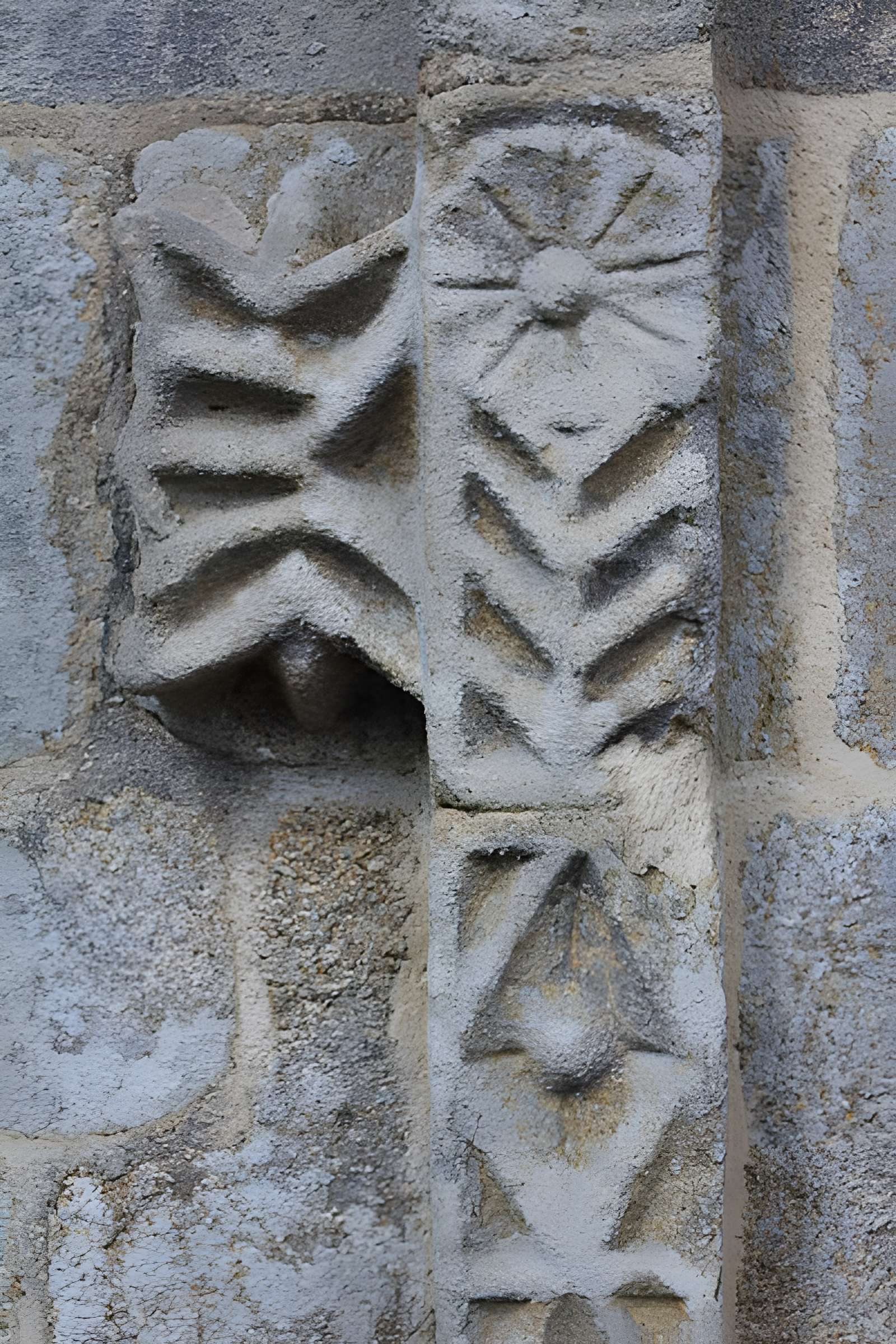 Chapelle Notre-Dame-de-Légevin de Nostang