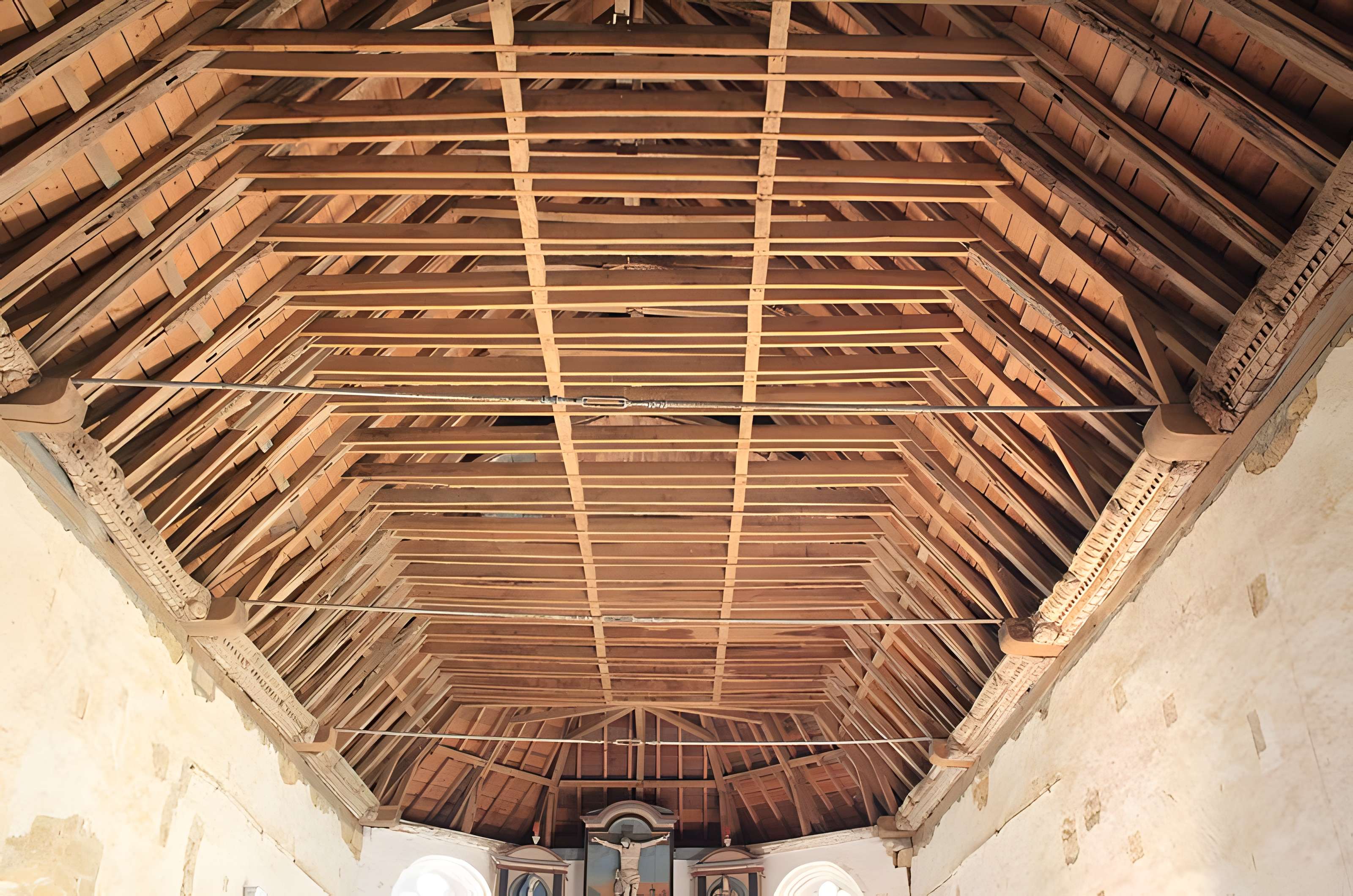 Chapelle Notre-Dame-de-Légevin de Nostang