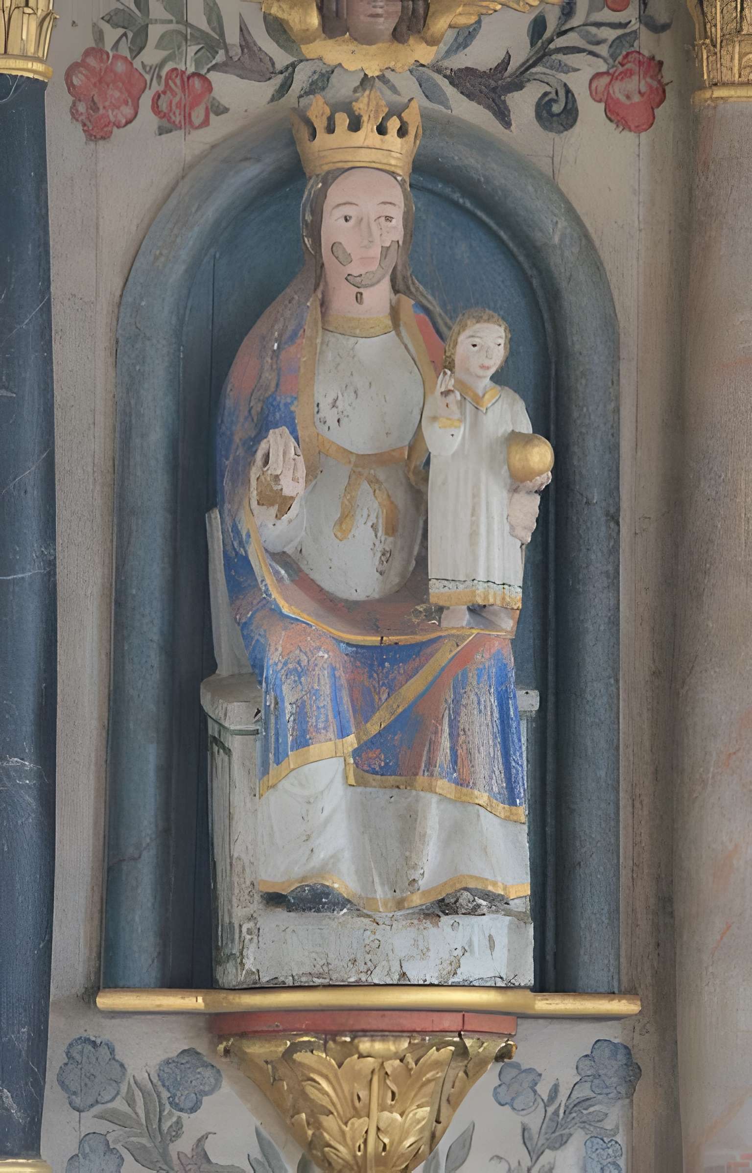 Chapelle Notre-Dame-de-Légevin de Nostang