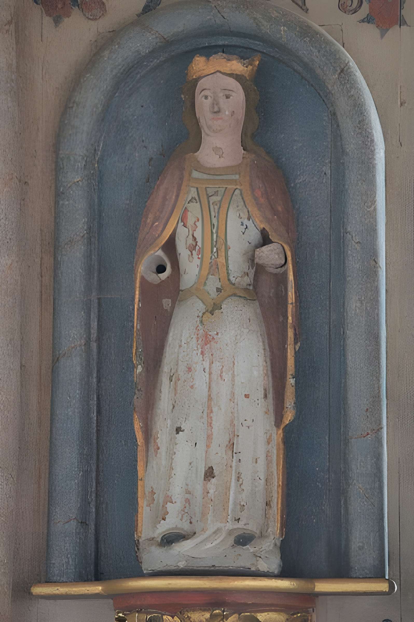 Chapelle Notre-Dame-de-Légevin de Nostang