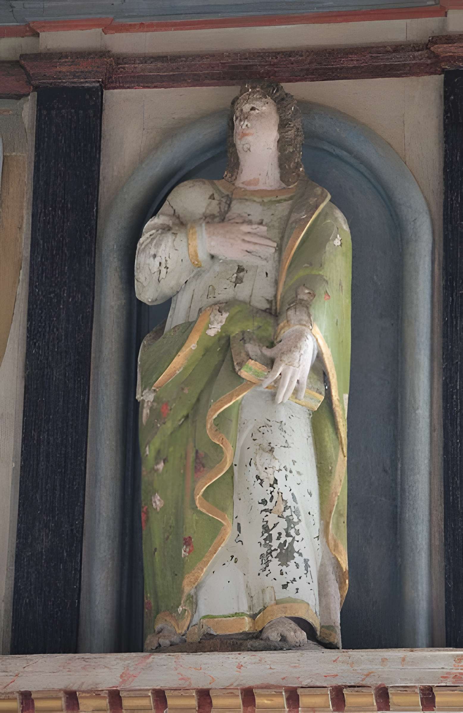 Chapelle Notre-Dame-de-Légevin de Nostang