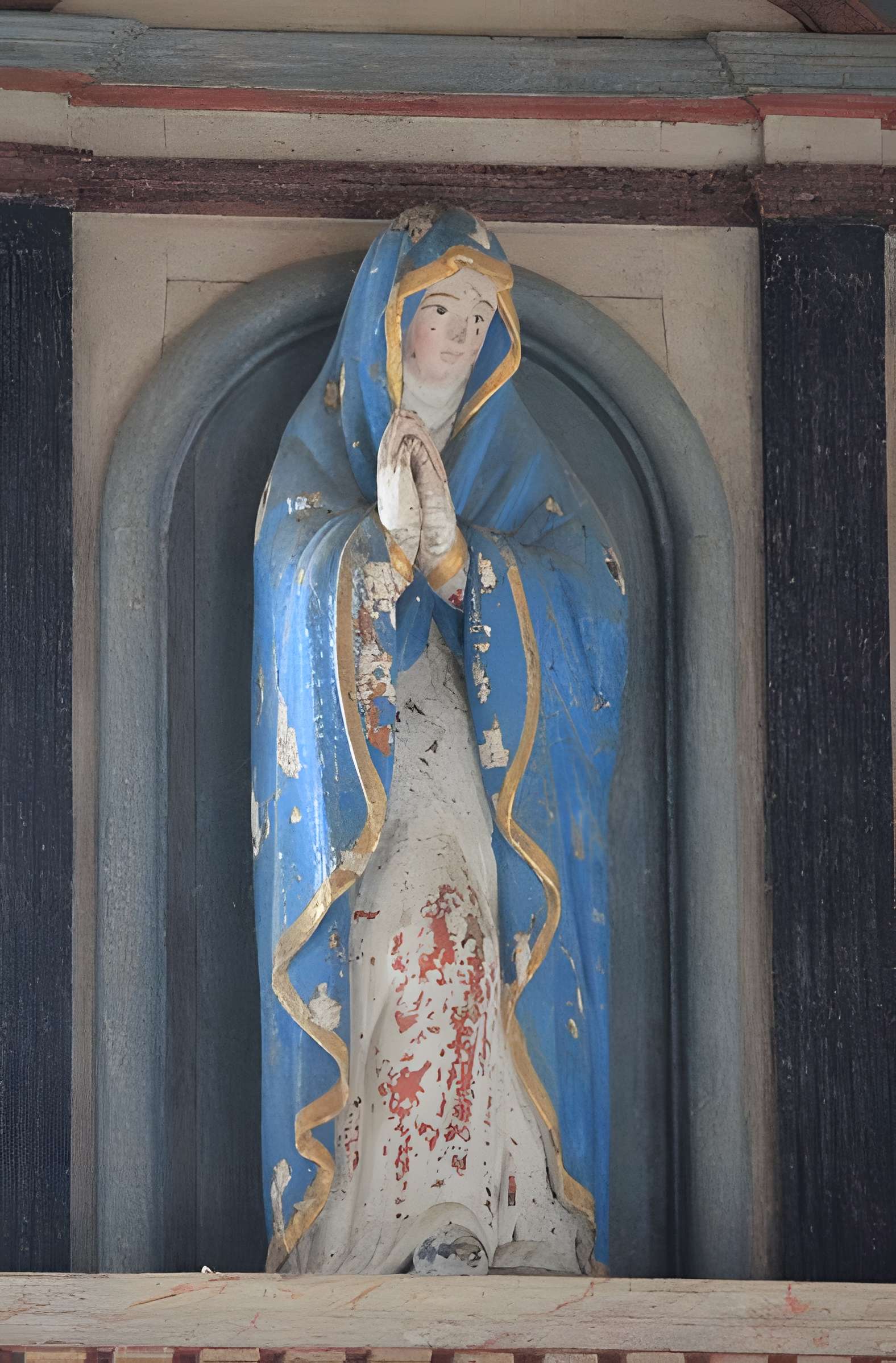 Chapelle Notre-Dame-de-Légevin de Nostang