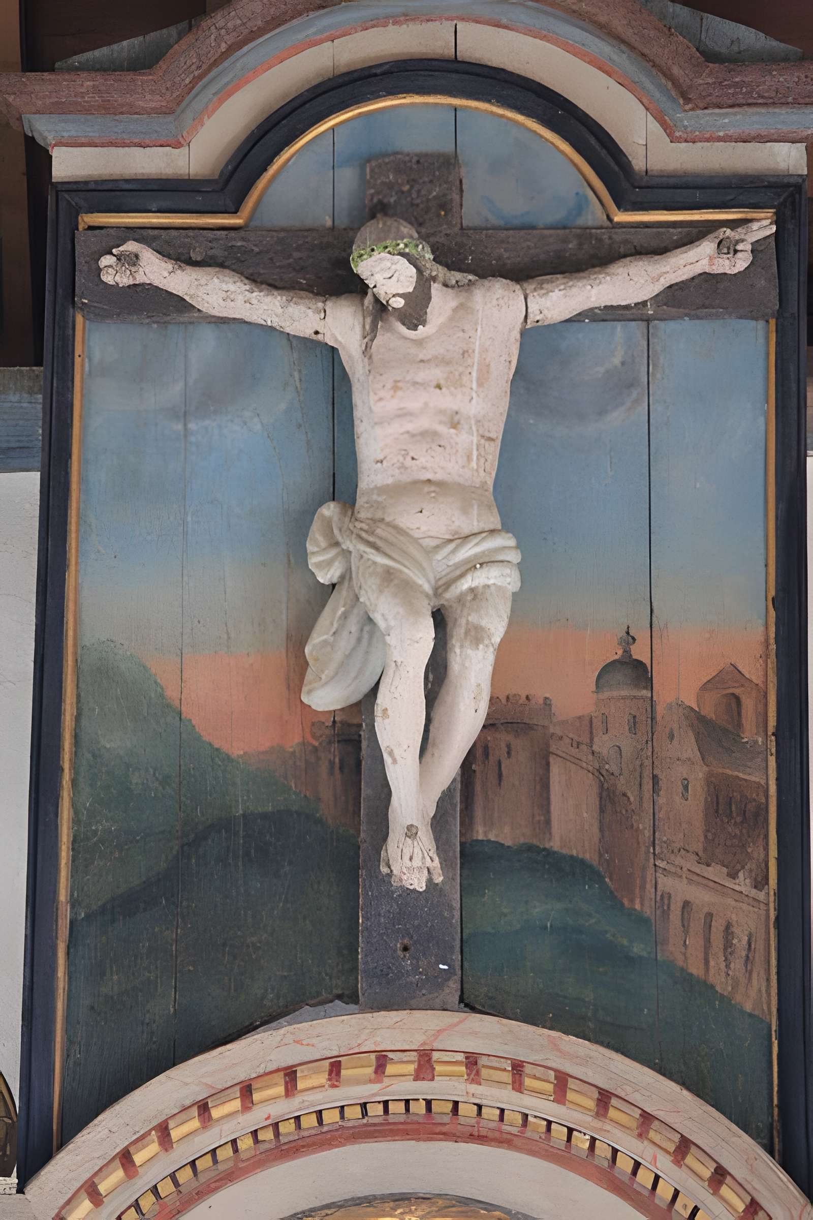 Chapelle Notre-Dame-de-Légevin de Nostang