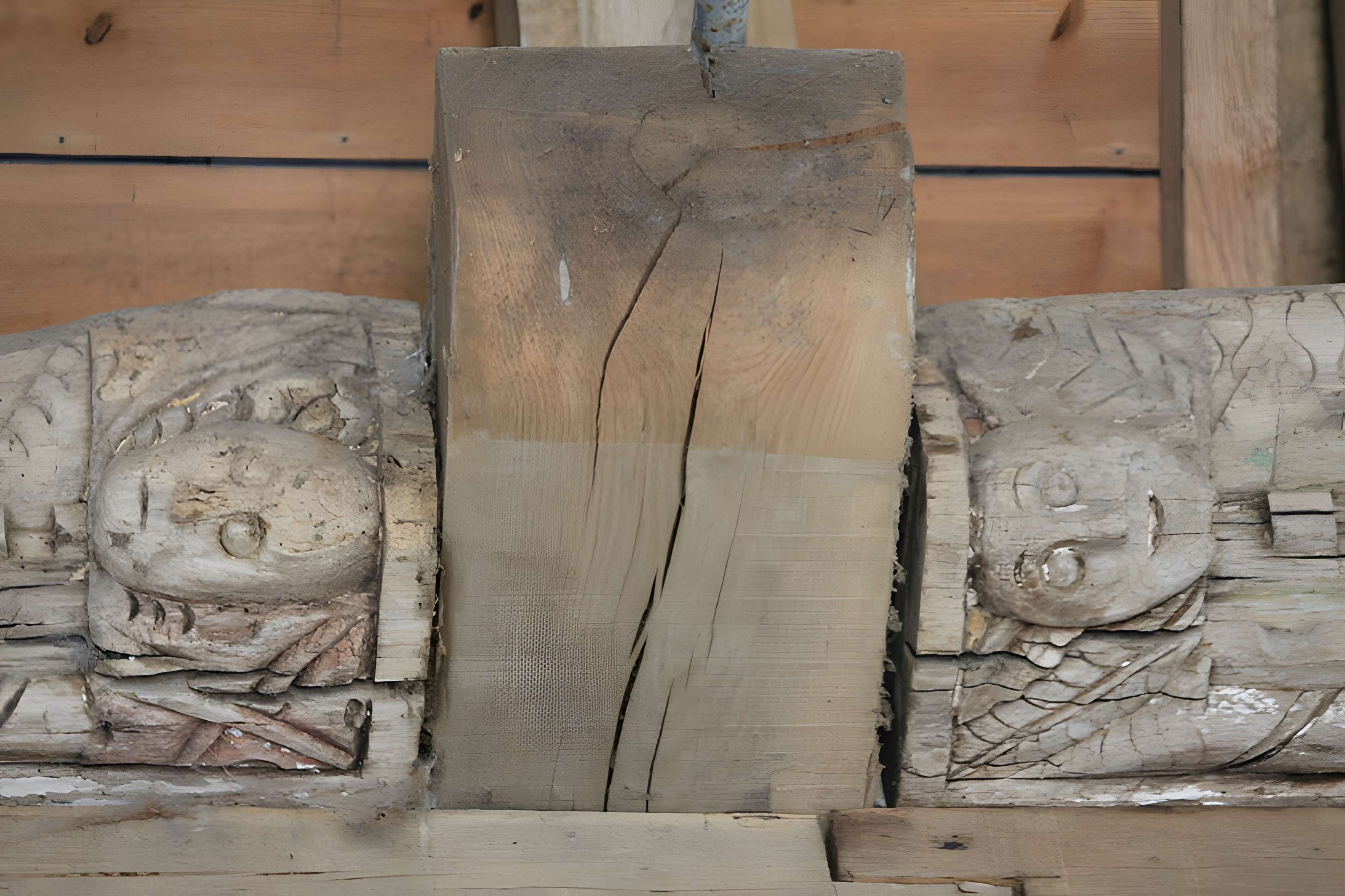 Chapelle Notre-Dame-de-Légevin de Nostang