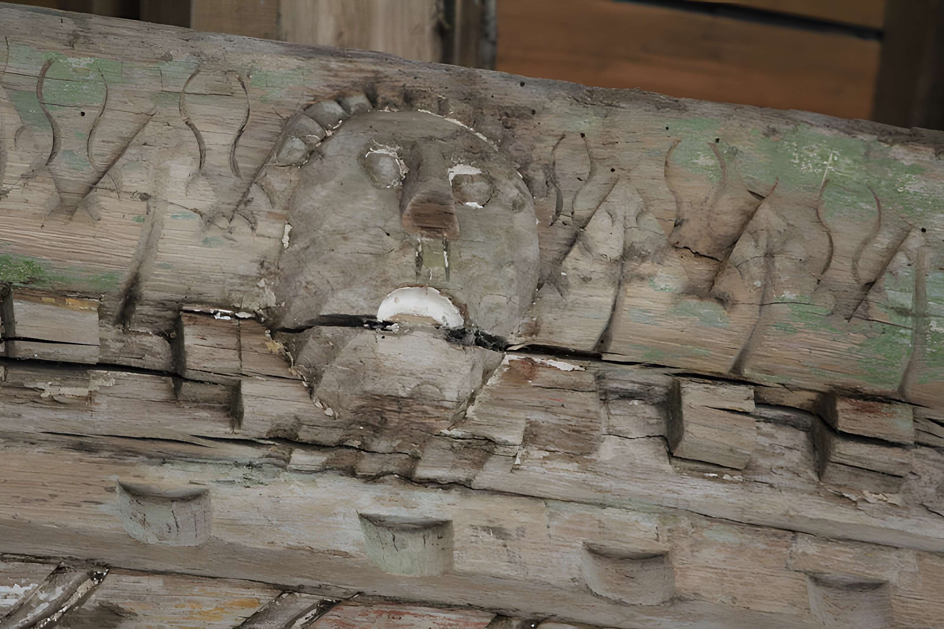 Chapelle Notre-Dame-de-Légevin de Nostang