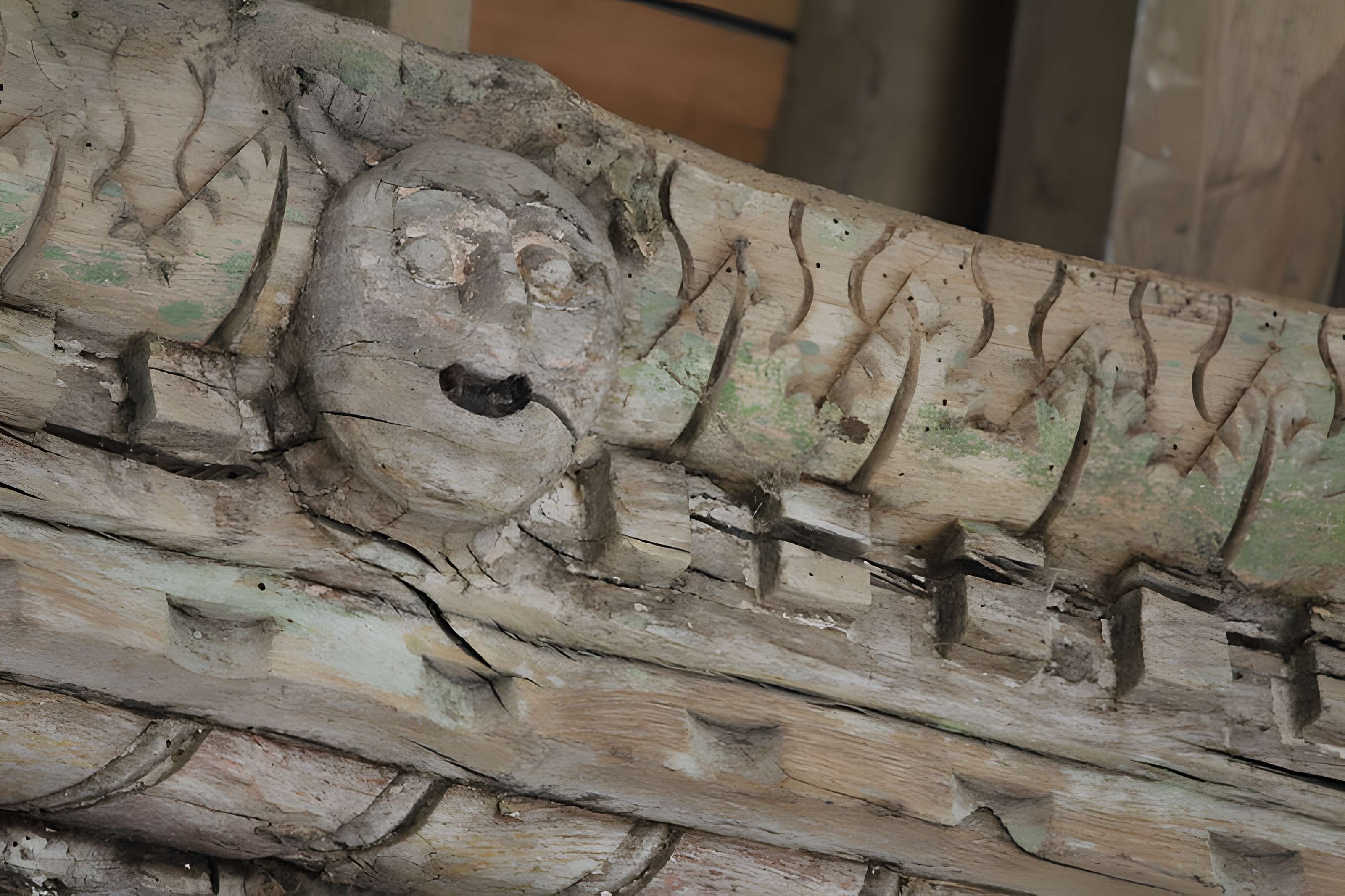 Chapelle Notre-Dame-de-Légevin de Nostang