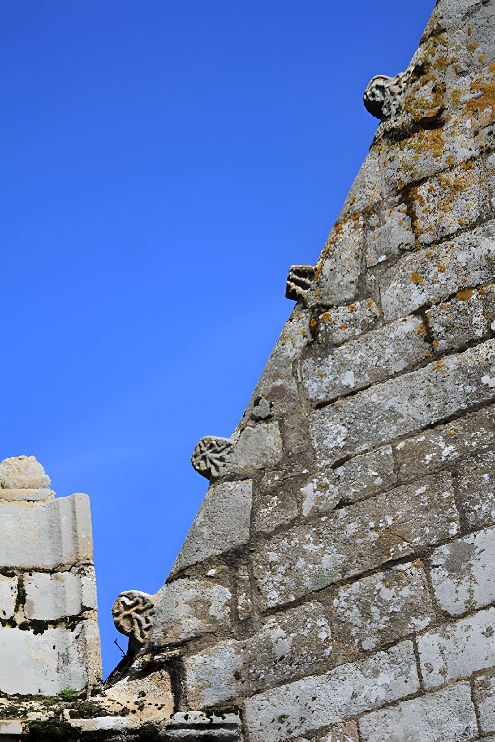 Chapelle Notre-Dame-de-Légevin de Nostang