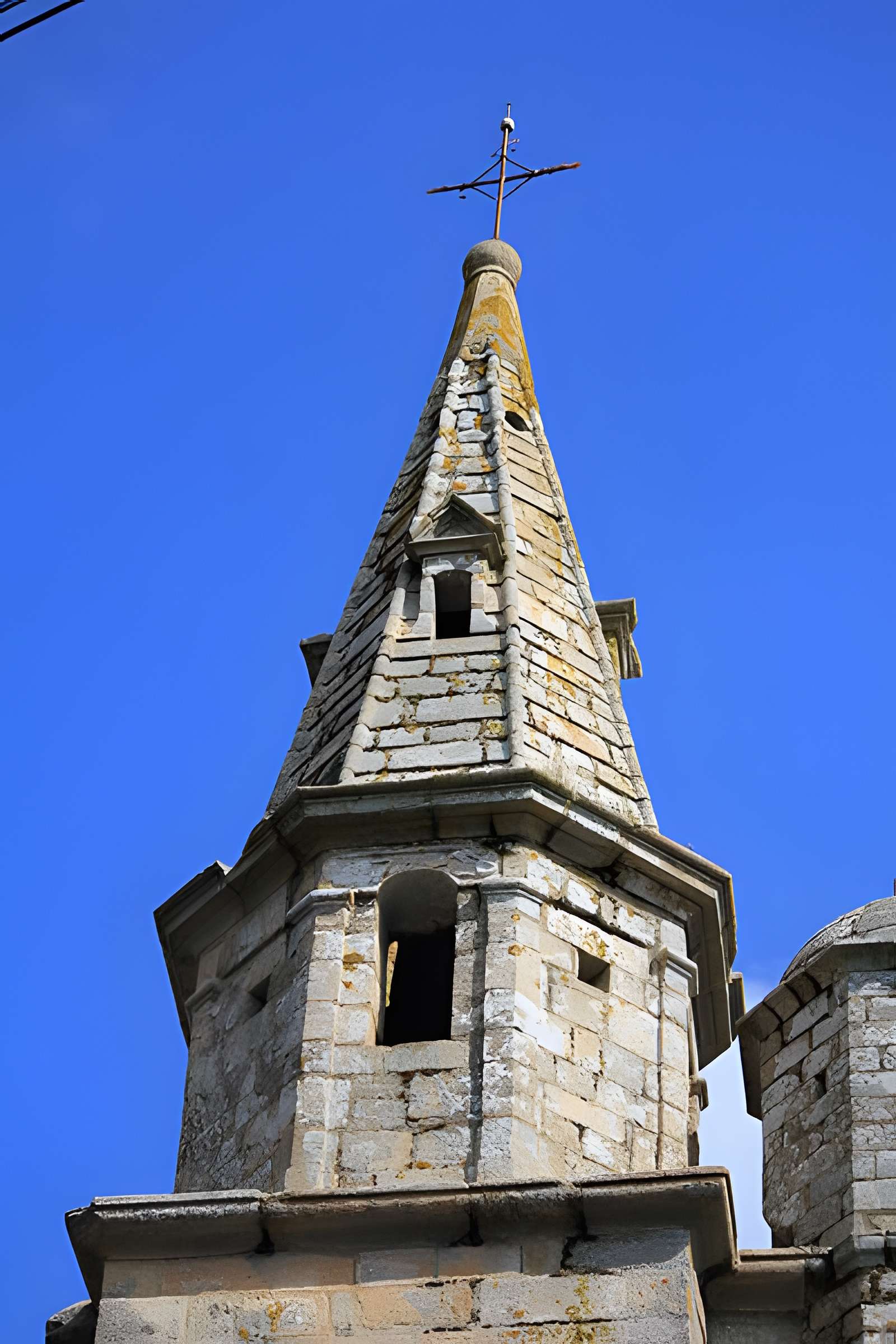 Chapelle Notre-Dame-de-Légevin de Nostang