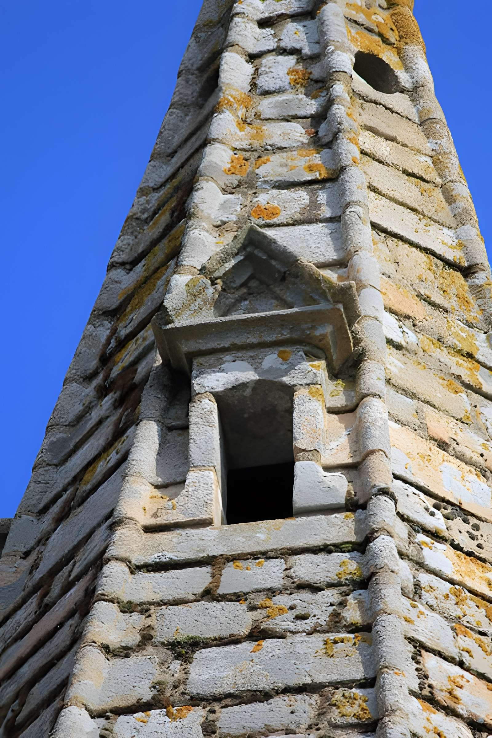Chapelle Notre-Dame-de-Légevin de Nostang