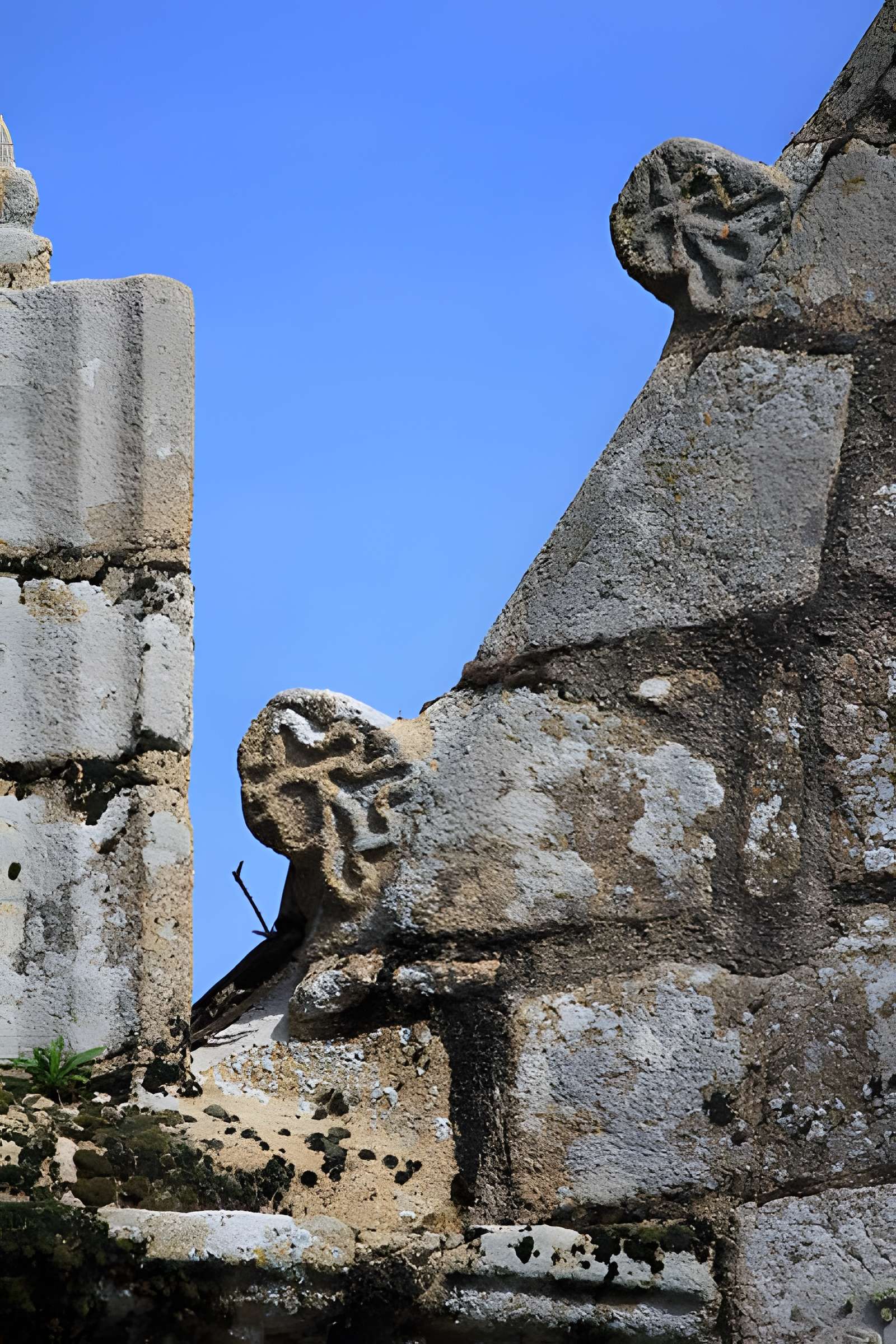 Chapelle Notre-Dame-de-Légevin de Nostang