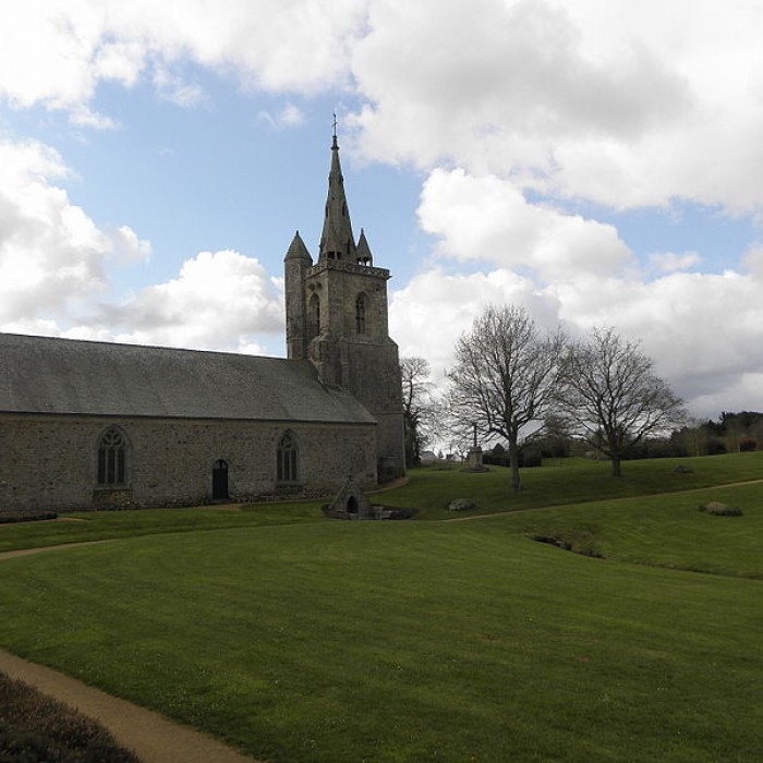 Photo de Chapelle Notre-Dame-de-lIsle de Goudelin
