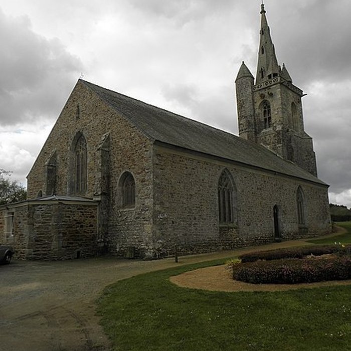 Photo de Chapelle Notre-Dame-de-lIsle de Goudelin