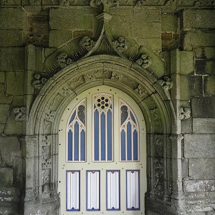 Photo de Chapelle Notre-Dame-de-lIsle de Goudelin