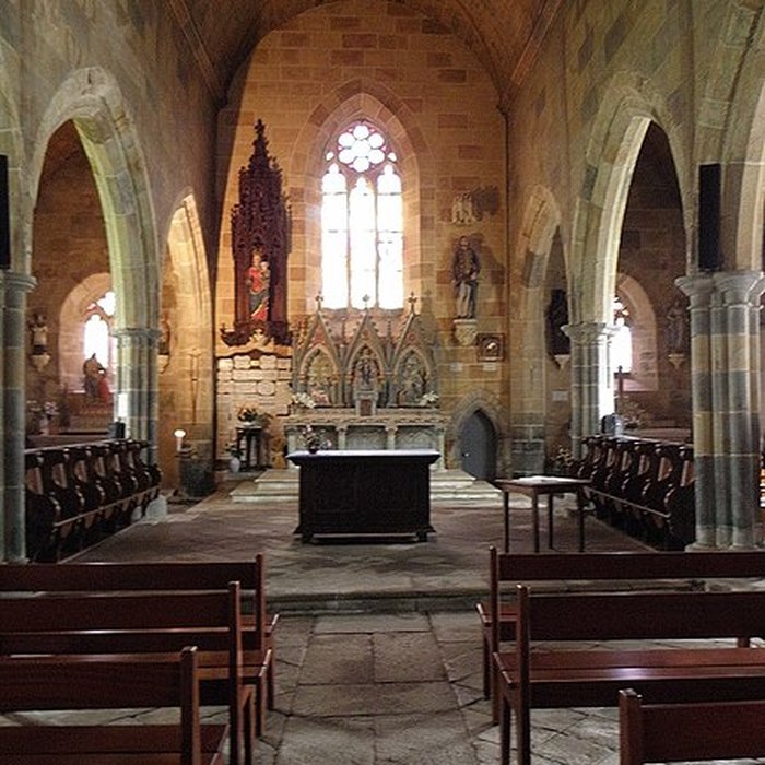 Photo de Chapelle Notre-Dame-de-lIsle de Goudelin