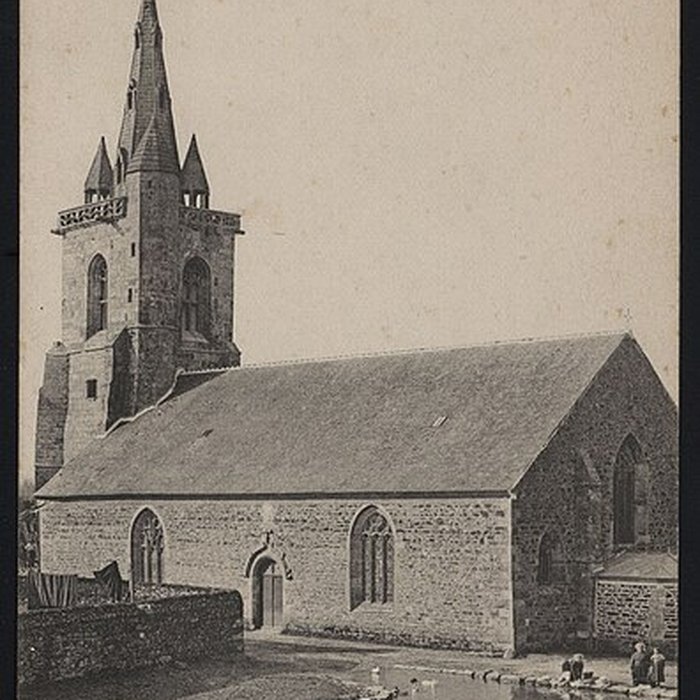 Photo de Chapelle Notre-Dame-de-lIsle de Goudelin