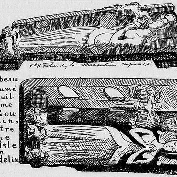 Chapelle Notre-Dame-de-lIsle de Goudelin