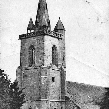 Chapelle Notre-Dame-de-lIsle de Goudelin
