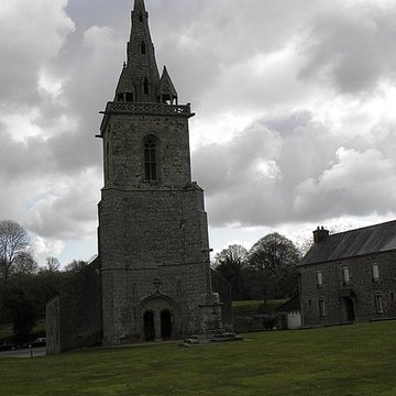 Chapelle Notre-Dame-de-lIsle de Goudelin