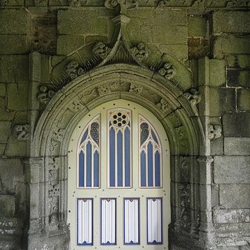 Chapelle Notre-Dame-de-lIsle de Goudelin
