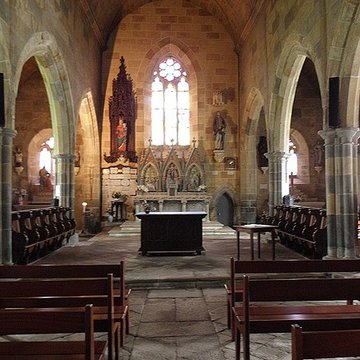 Chapelle Notre-Dame-de-lIsle de Goudelin