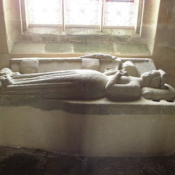 Chapelle Notre-Dame-de-lIsle de Goudelin