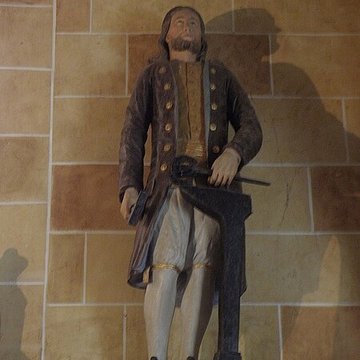 Chapelle Notre-Dame-de-lIsle de Goudelin