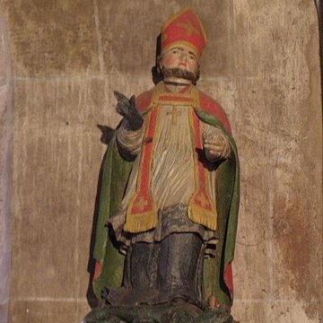 Chapelle Notre-Dame-de-lIsle de Goudelin