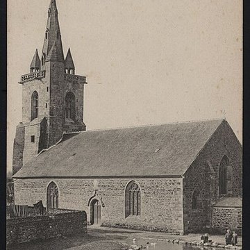 Chapelle Notre-Dame-de-lIsle de Goudelin