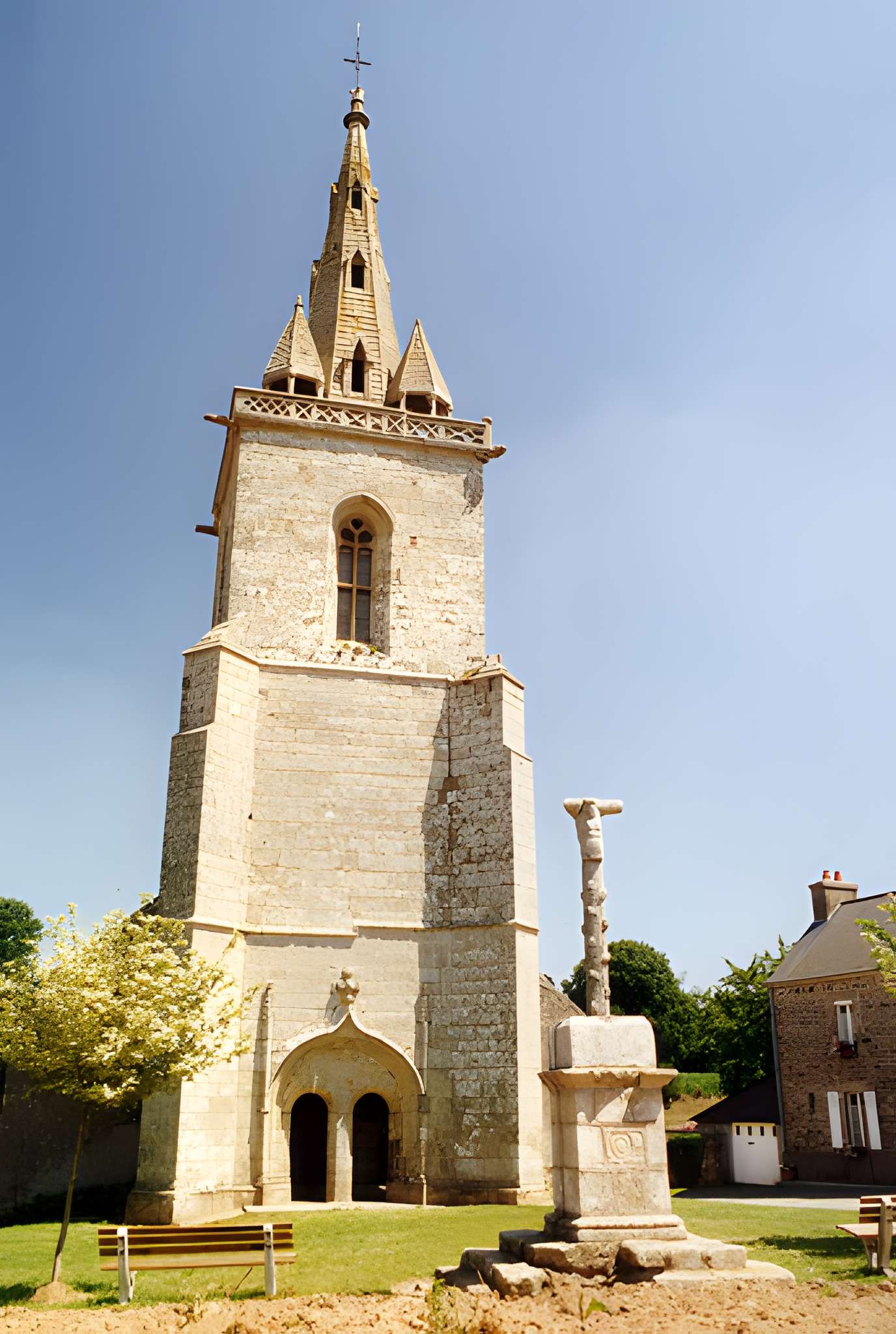 Chapelle Notre-Dame-de-l'Isle de Goudelin