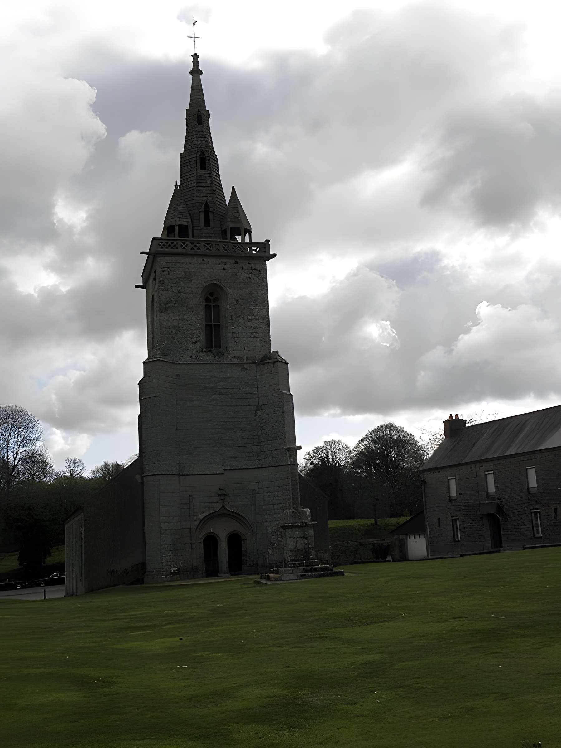 Chapelle Notre-Dame-de-l'Isle de Goudelin