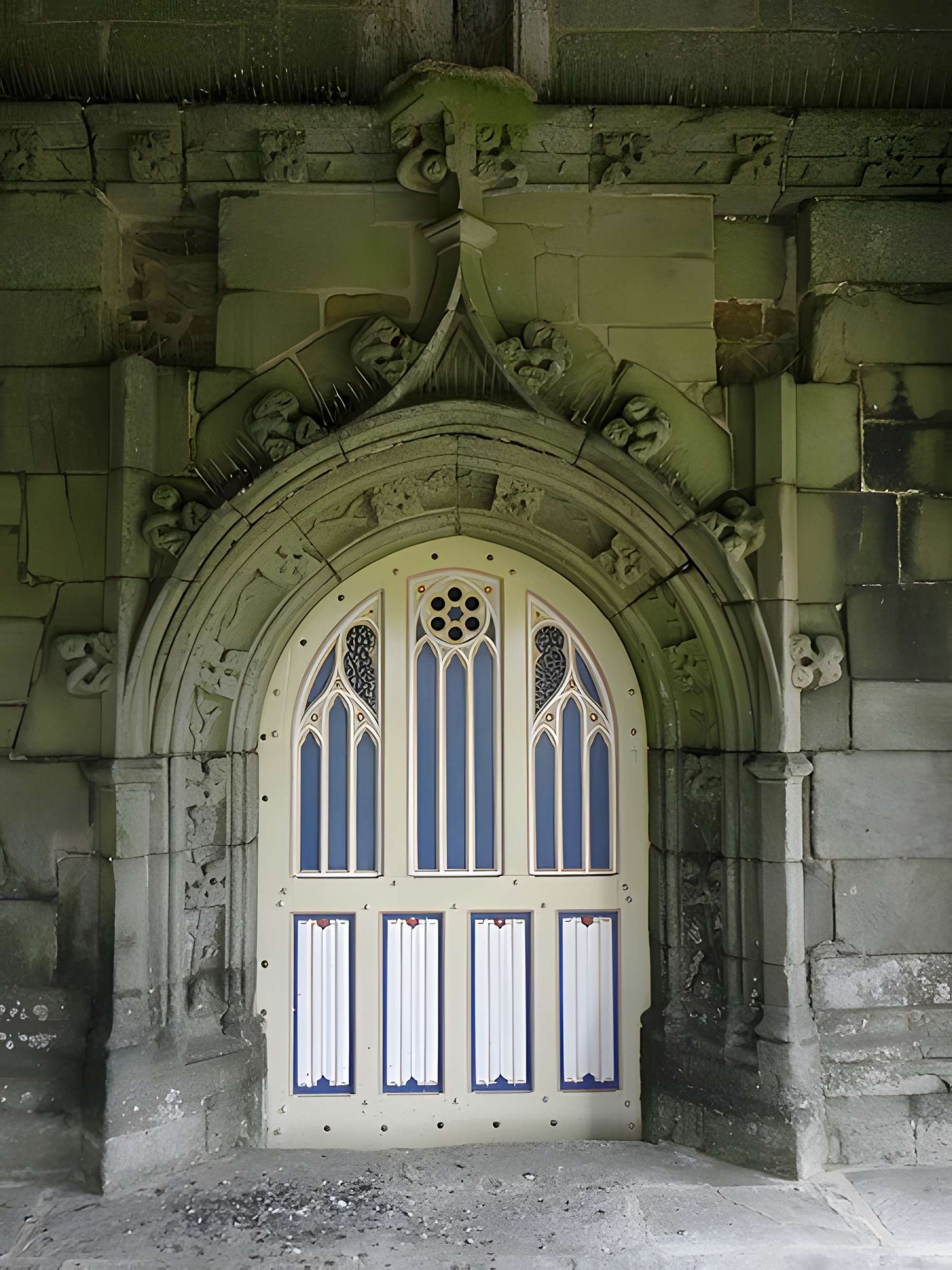 Chapelle Notre-Dame-de-l'Isle de Goudelin