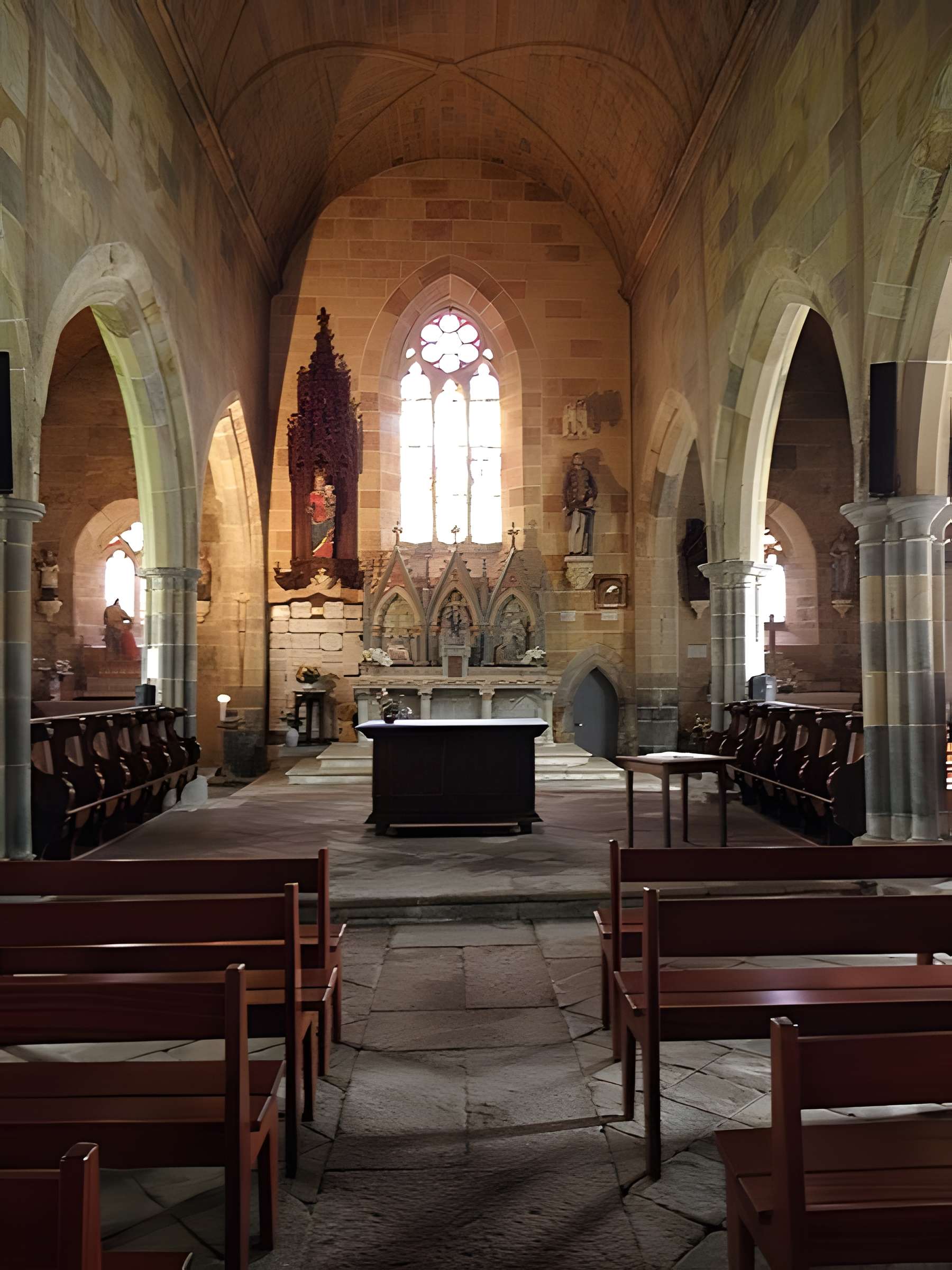 Chapelle Notre-Dame-de-l'Isle de Goudelin