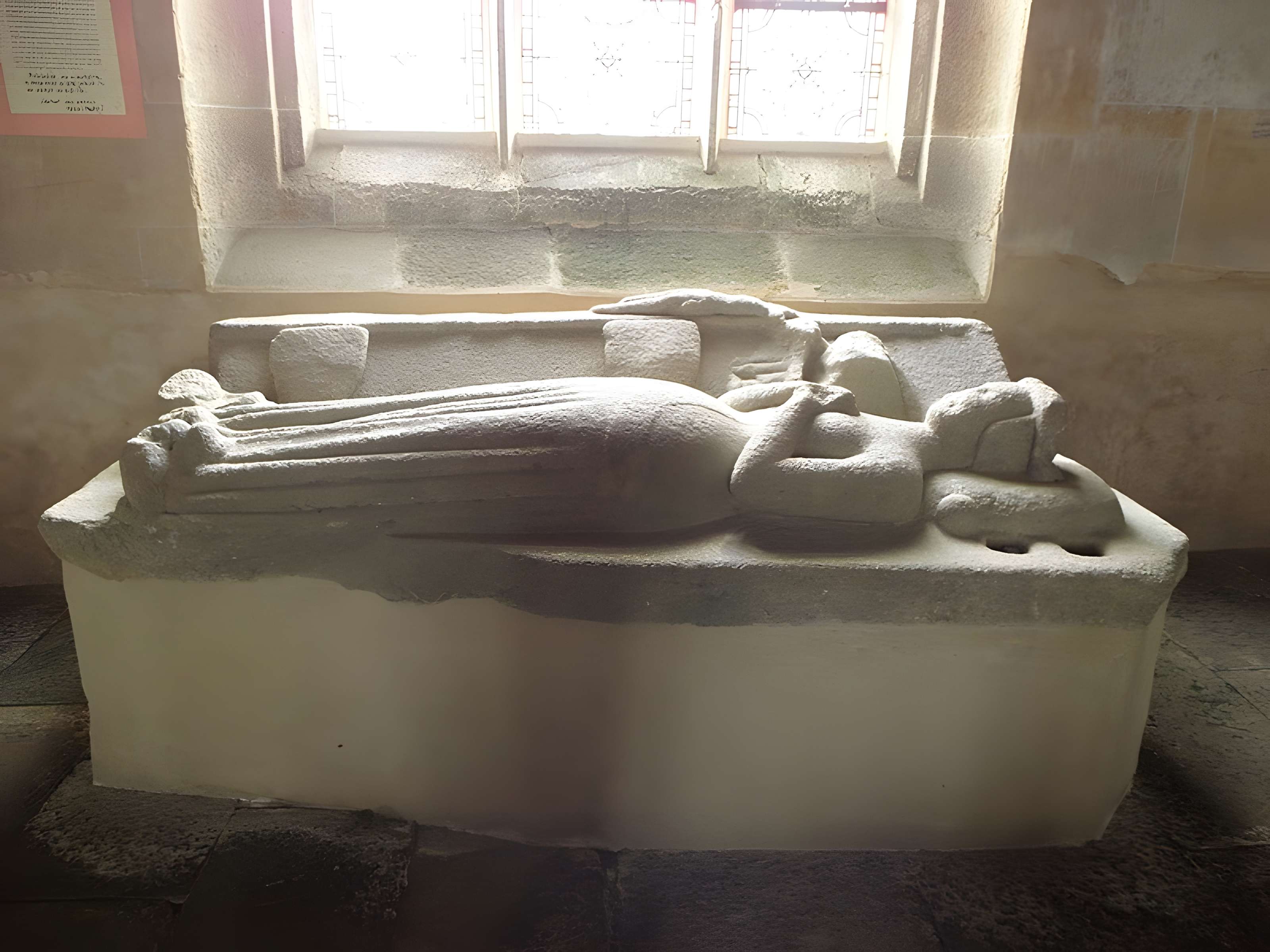 Chapelle Notre-Dame-de-l'Isle de Goudelin