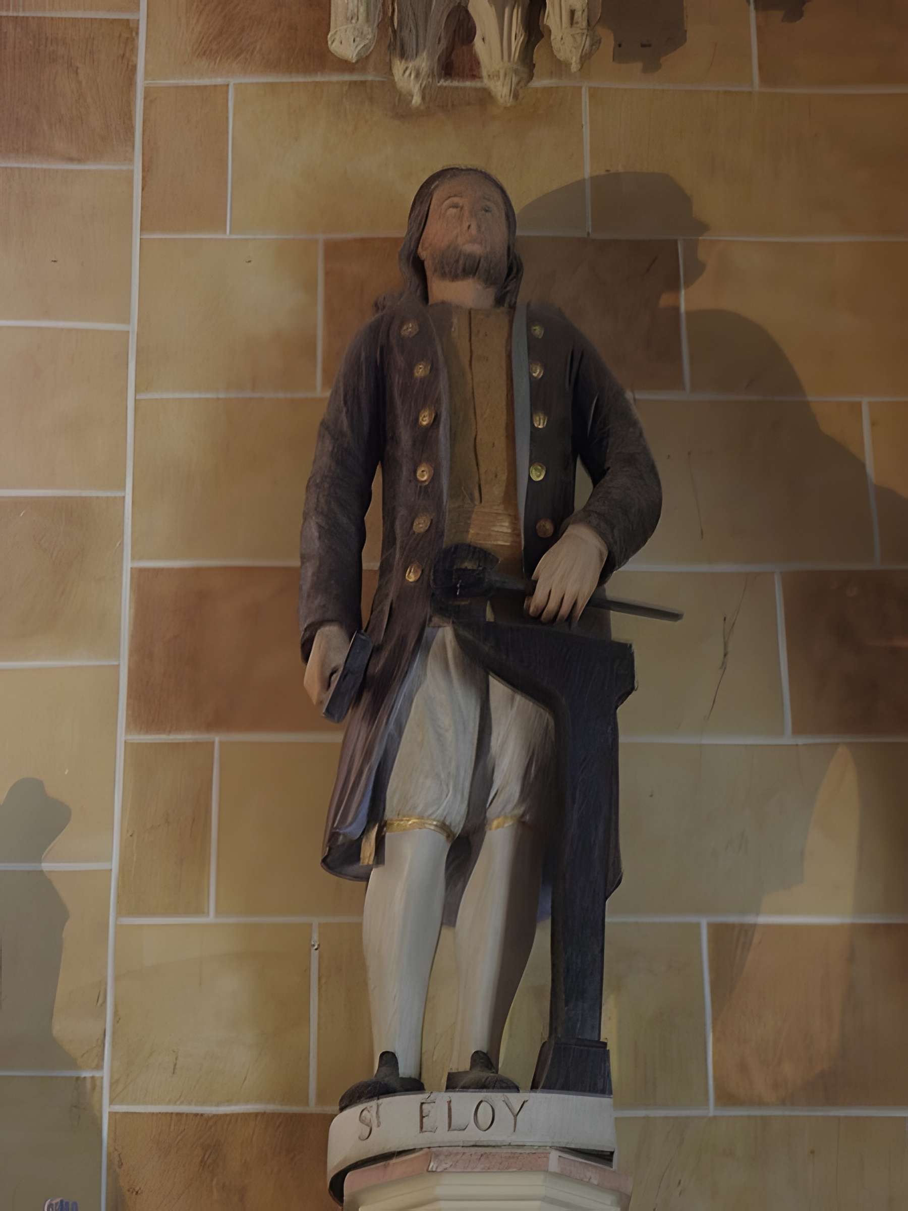 Chapelle Notre-Dame-de-l'Isle de Goudelin