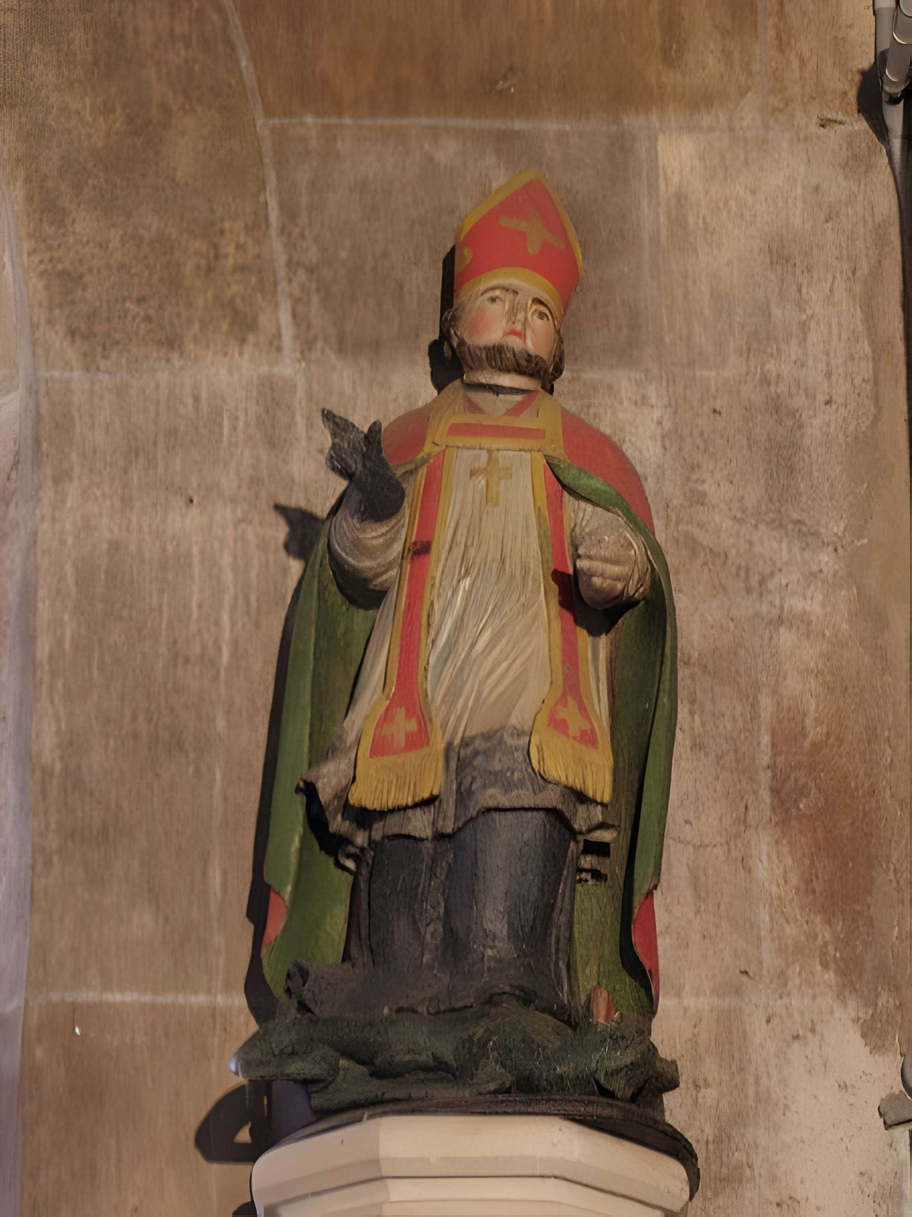 Chapelle Notre-Dame-de-l'Isle de Goudelin