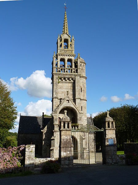Photo de Chapelle Notre-Dame-de-Pitié de Lanvellec