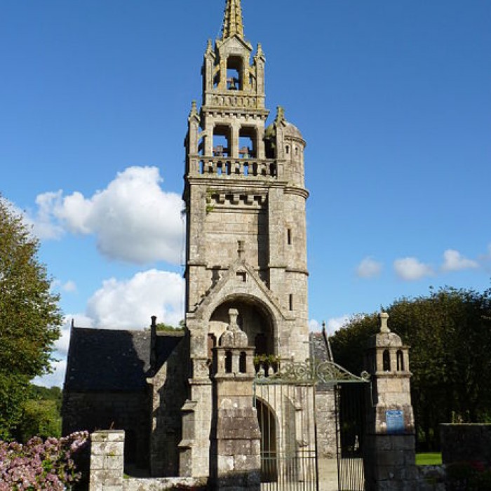 Photo de Chapelle Notre-Dame-de-Pitié de Lanvellec