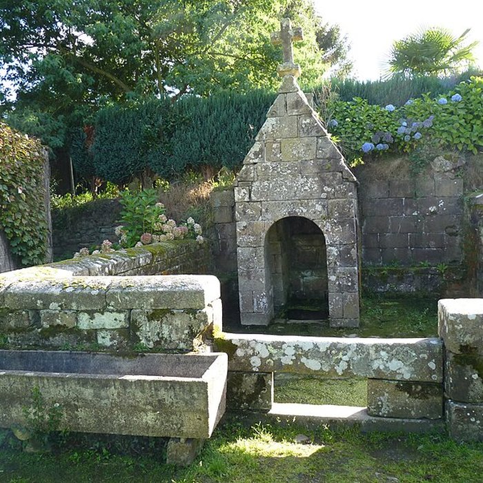 Photo de Chapelle Notre-Dame-de-Pitié de Lanvellec