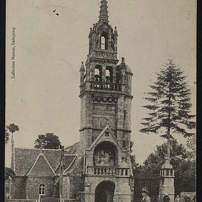 Photo de Chapelle Notre-Dame-de-Pitié de Lanvellec