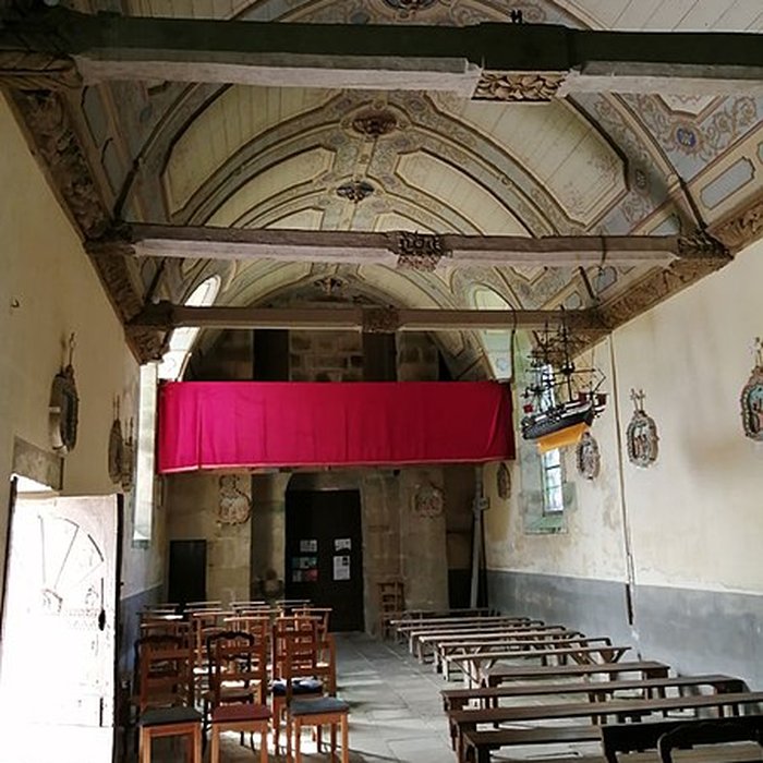 Photo de Chapelle Notre-Dame-de-Pitié de Lanvellec