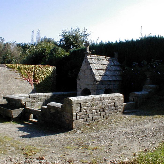 Photo de Chapelle Notre-Dame-de-Pitié de Lanvellec