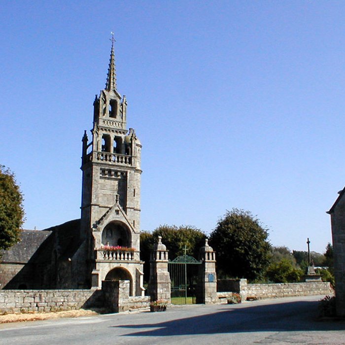 Photo de Chapelle Notre-Dame-de-Pitié de Lanvellec