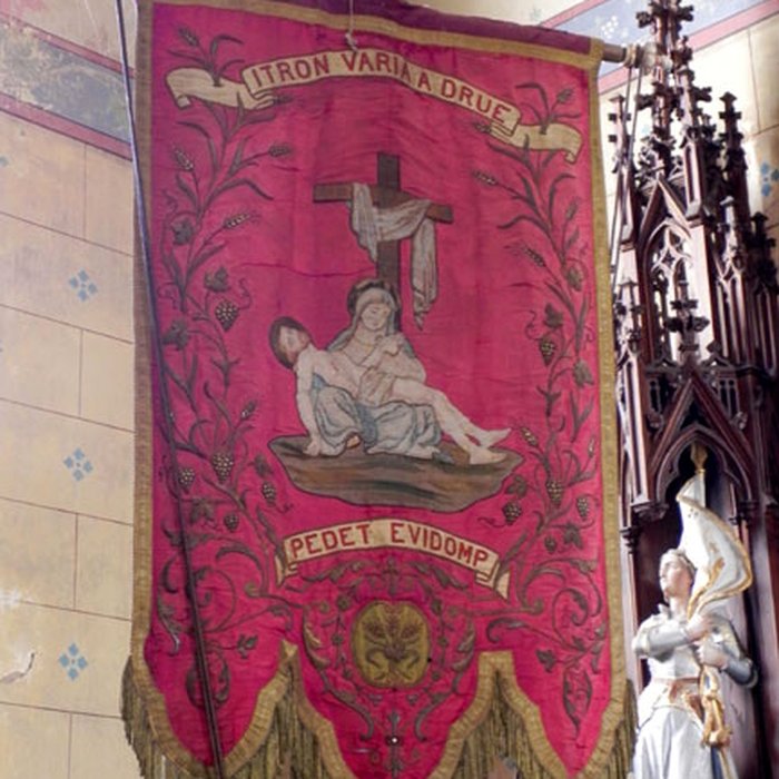 Photo de Chapelle Notre-Dame-de-Pitié de Lanvellec