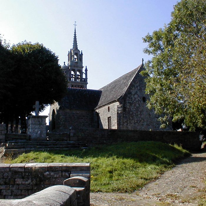 Photo de Chapelle Notre-Dame-de-Pitié de Lanvellec