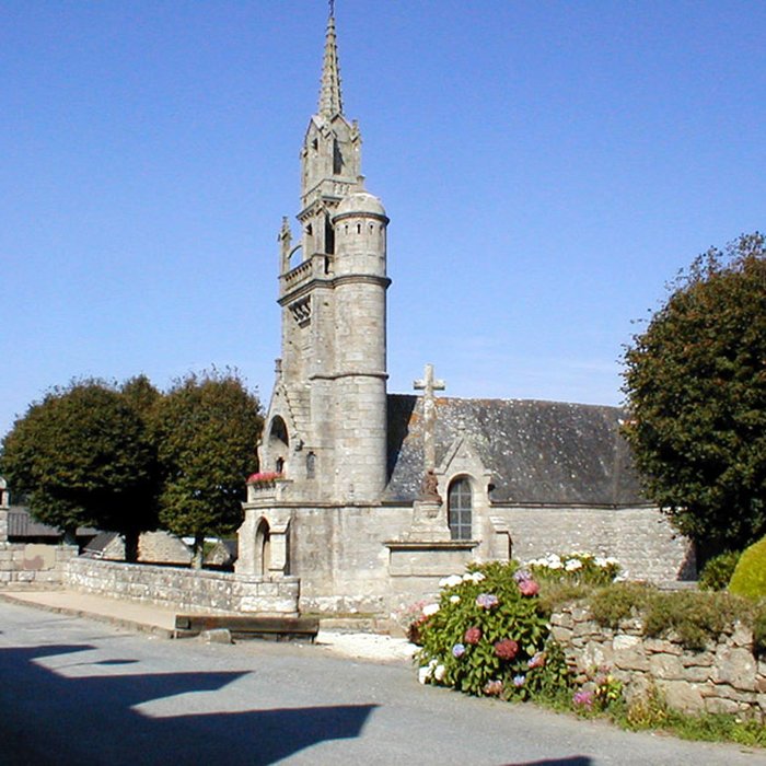 Photo de Chapelle Notre-Dame-de-Pitié de Lanvellec