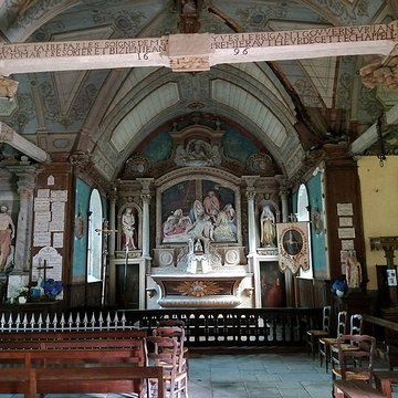 Chapelle Notre-Dame-de-Pitié de Lanvellec